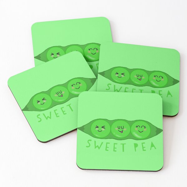 Item preview, Sweet Pea with words designed and sold by siddrawss.