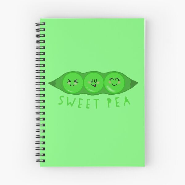 Item preview, Sweet Pea with words designed and sold by siddrawss.