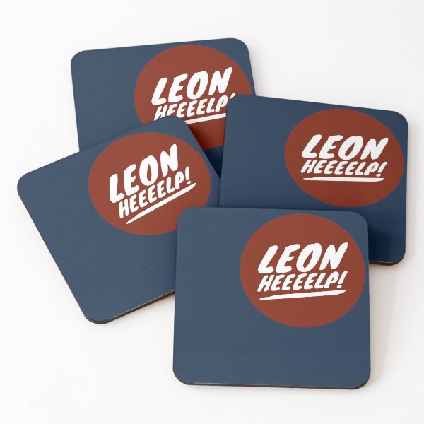Item preview, Leon HEEEEEEELP designed and sold by GonzaloFreire.
