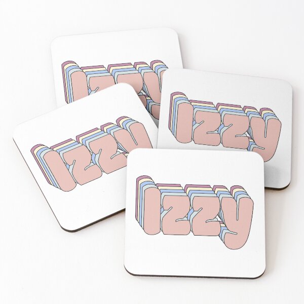 Item preview, Izzy Name  designed and sold by ashleymanheim.