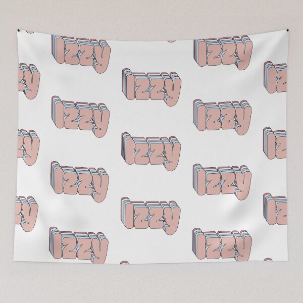 Item preview, Izzy Name  designed and sold by ashleymanheim.
