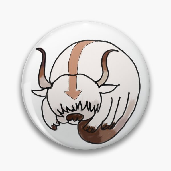 Item preview, He’s a bison designed and sold by Domin-AFandoms.