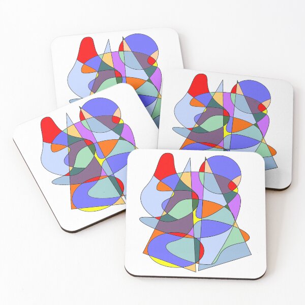 Item preview, Abstract #31 designed and sold by Rockett Graphics.