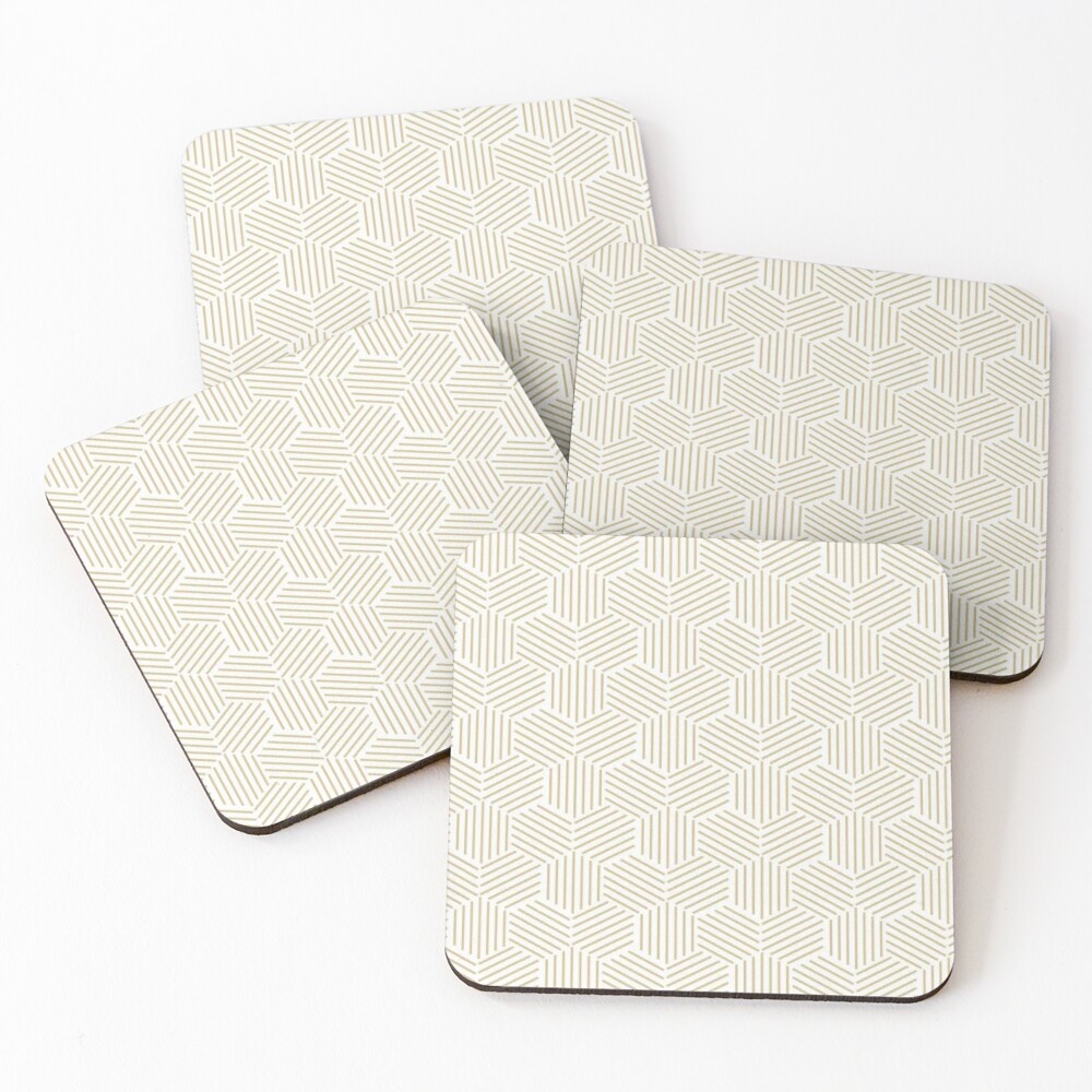 Item preview, Coasters (Set of 4) designed and sold by Memituss.