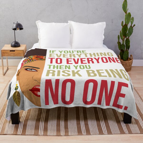 Item preview, Black Woman Be the Change You Wish To See Word Art designed and sold by StarenguCrew.