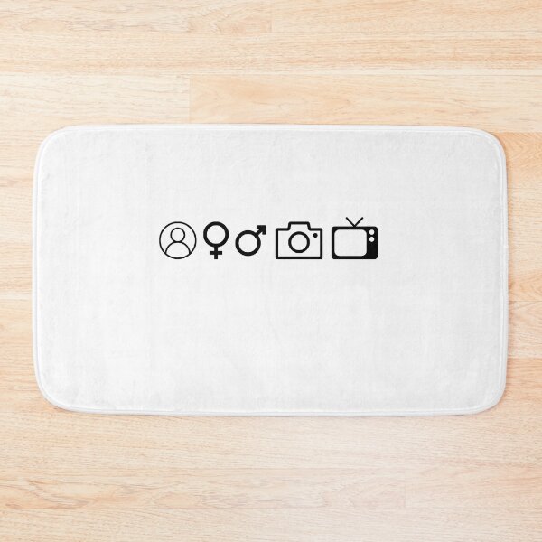 Item preview,  Person woman man camera Tv Funny gift 2020 designed and sold by AnimaLovers.