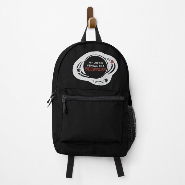 Item preview, ELITE DANGEROUS: OTHER VEHICLE SIDEWINDER STICKER designed and sold by Madjack Tees Kiwi SuperStore.