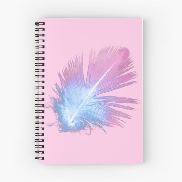 Item preview, Pink Parrot Feather designed and sold by FigTreeMagick.