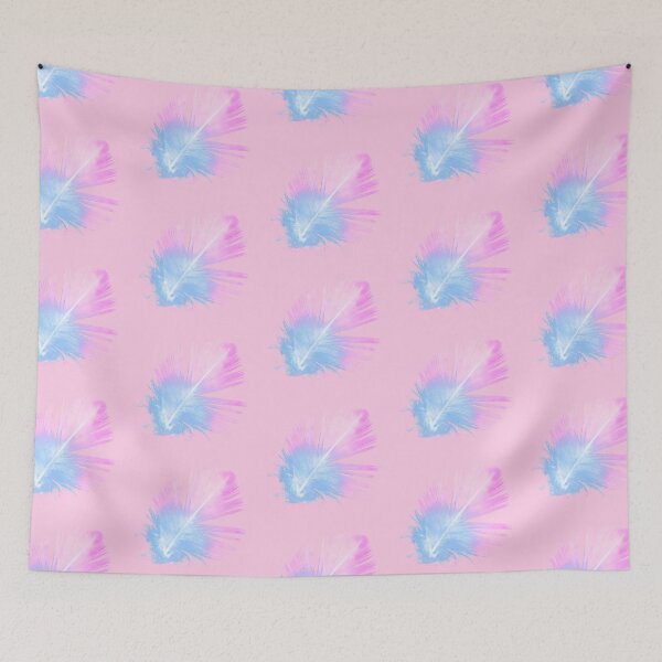Item preview, Pink Parrot Feather designed and sold by FigTreeMagick.