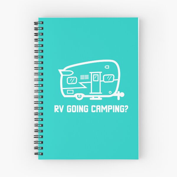 Item preview, RV Going Camping? designed and sold by Coolshirts262.
