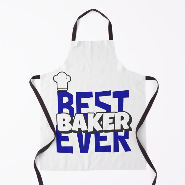 Item preview, Funny Gift for chefs "Best baker ever" designed and sold by TamGustam.