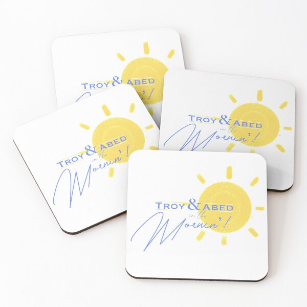 Item preview, Troy and Abed in the Mornin! designed and sold by jucieso.