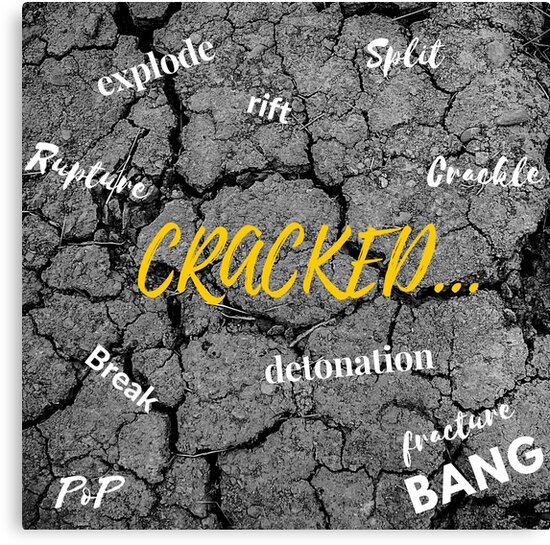 cracked-synonyms-canvas-print-by-gretchend1-redbubble