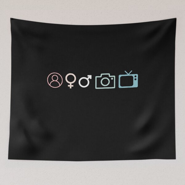 Item preview, Person woman man camera Tv Funny gift 2020 designed and sold by AnimaLovers.