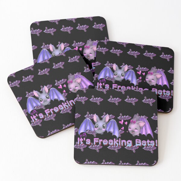 Item preview, It's Freaking Bats! designed and sold by Branmuffin22.