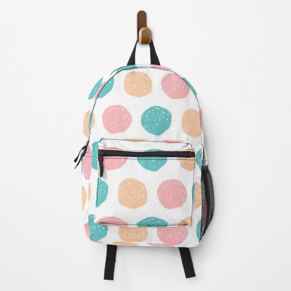 Item preview, Pastel Circle Geometric Pattern Designs designed and sold by Memituss.