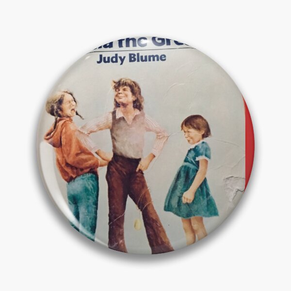 Item preview, Vintage Cover of Judy Blume's Otherwise Known as Shelia the Great designed and sold by Jenniferkate72.