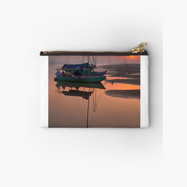 Item preview, Sunrise on the Ganges designed and sold by photograham.