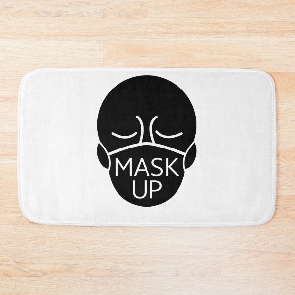 Item preview, Mask Up  designed and sold by uproar001.