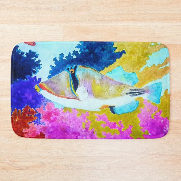 Item preview, Coral haven designed and sold by MPA Collection Design.