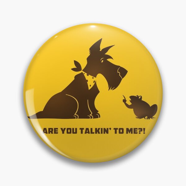 Item preview, Are you talkin' to me? designed and sold by groovyart.