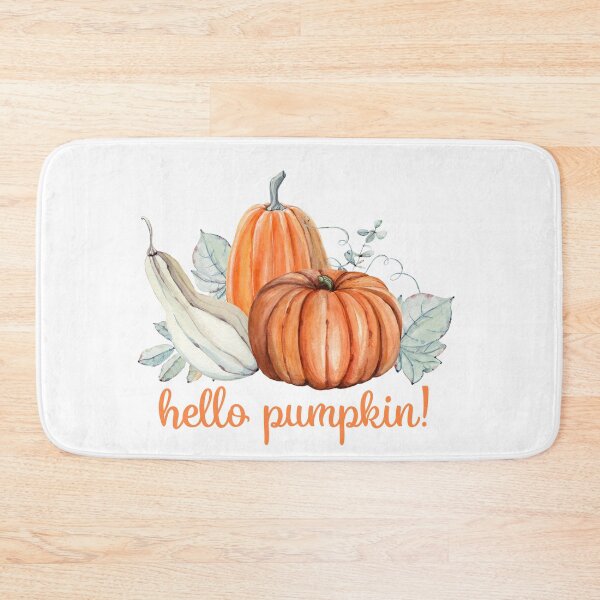 Item preview, Hello Pumpkin! designed and sold by gsproductsgs.