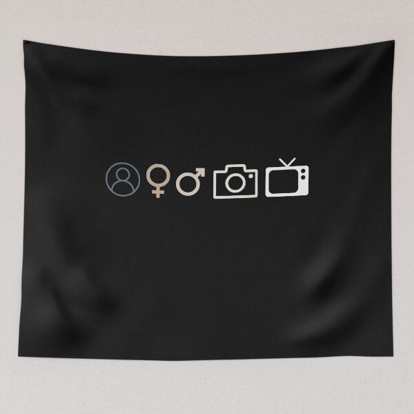Item preview, Person woman man camera Tv Funny gift 2020 designed and sold by AnimaLovers.