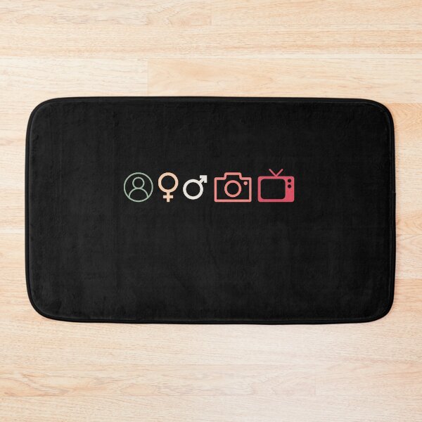 Item preview, Person woman man camera Tv Funny gift 2020 designed and sold by AnimaLovers.