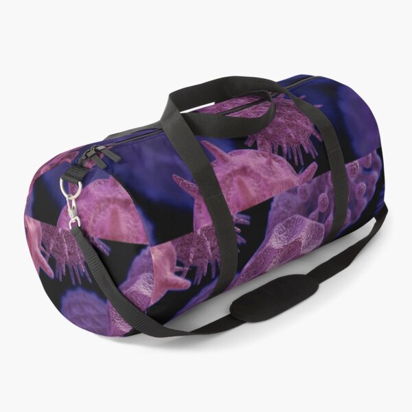 Item preview, PURPLE BACTERIA VIRUS CELLS Pattern MICROSCOPIC CELLS Image PHOTO ...Micro designed and sold by Hippiesole.