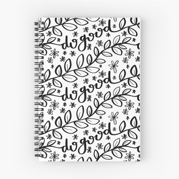 Item preview, Do Good Repeating Pattern designed and sold by caschin37.