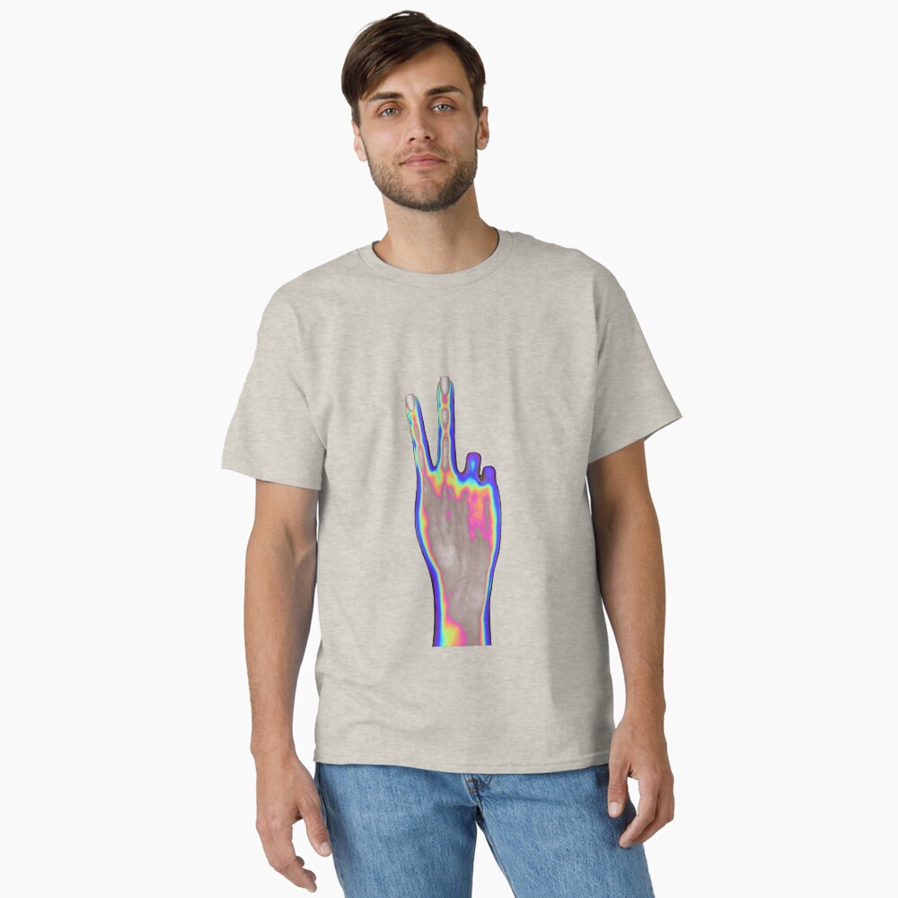 Item preview, Classic T-Shirt designed and sold by dinaaaaaah.