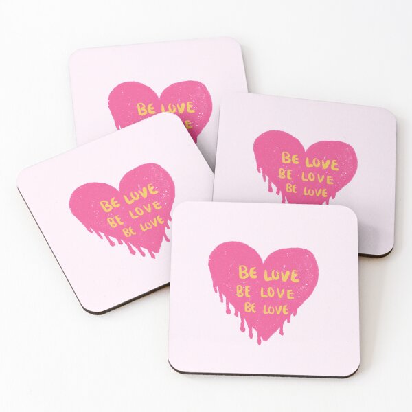 Item preview, be love be love be love pinterest designed and sold by MaddieKate.
