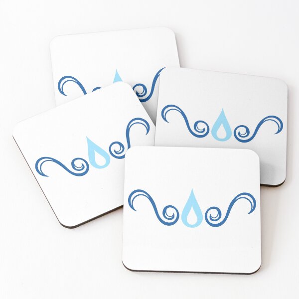 Item preview, Teardrop of Water Symbol designed and sold by NicoleRamsey.