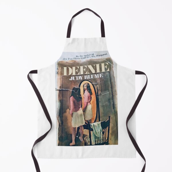 Item preview, Vintage cover of Judy Blume's Deenie designed and sold by Jenniferkate72.
