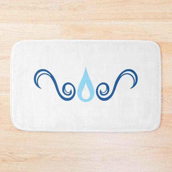Item preview, Teardrop of Water Symbol designed and sold by NicoleRamsey.