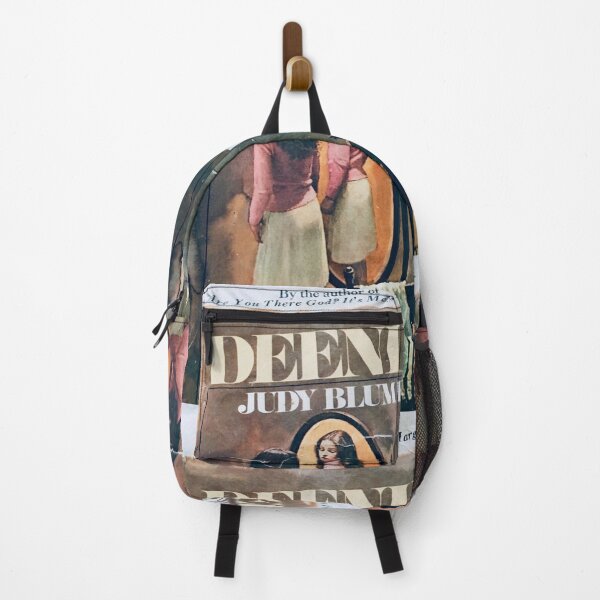 Item preview, Vintage cover of Judy Blume's Deenie designed and sold by Jenniferkate72.