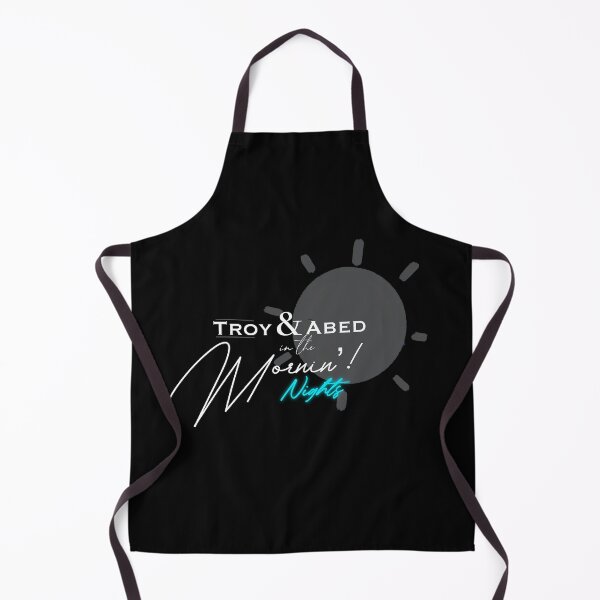 Item preview, Troy and Abed in the Moooornin! Nightsss! designed and sold by jucieso.