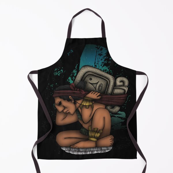 Item preview, Mayan God designed and sold by Adamzworld.