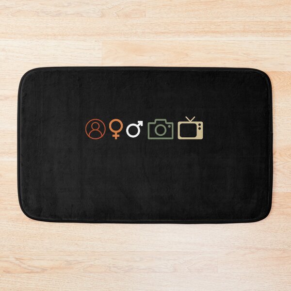 Item preview, Person woman man camera Tv  designed and sold by AnimaLovers.