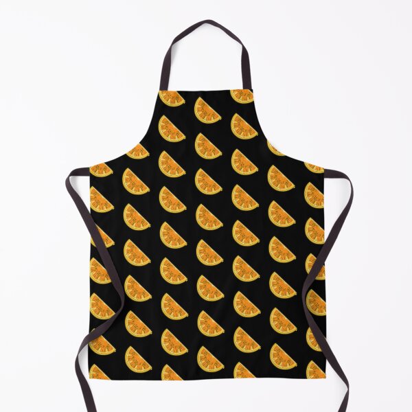 Item preview, Neon Orange Slice designed and sold by SpectreSparkC.