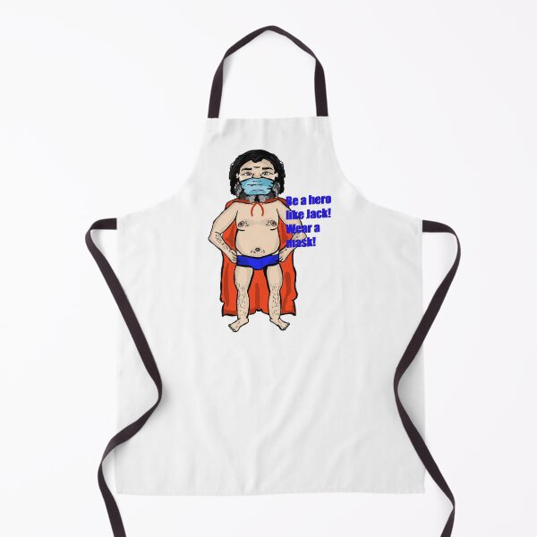 Item preview, Be Like Jack, Wear a Mask! designed and sold by Gamora1067.