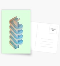 Circulation Postcards