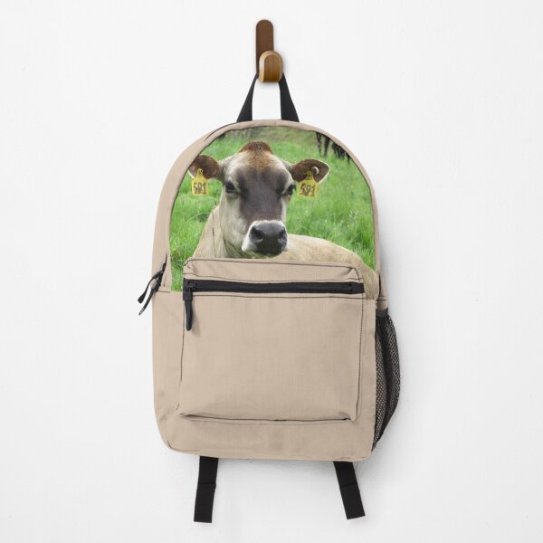 Item preview, Jersey Cow 591 designed and sold by KarenWoodArt.