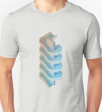 Circulation Unisex T-Shirt