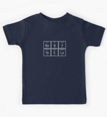 Baby Tesla Kids Tee