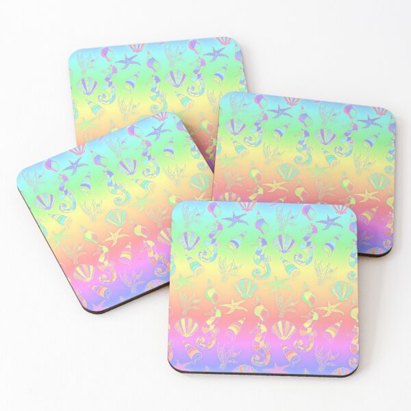 Item preview, Rainbow Abstract 57 designed and sold by Dawne's Designs.
