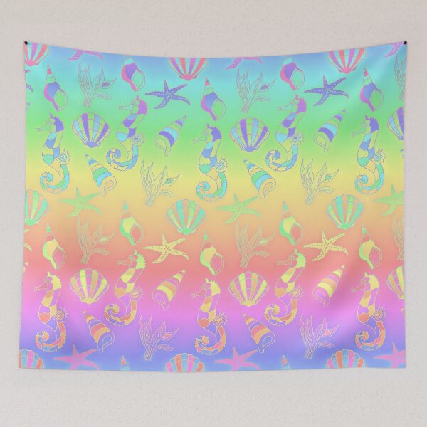 Item preview, Rainbow Abstract 57 designed and sold by Dawne's Designs.