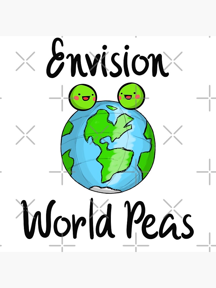 envision-world-peas-i-mean-peace-poster-by-finde-redbubble