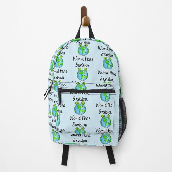 Item preview, Envision world peas, I mean peace designed and sold by Finde.