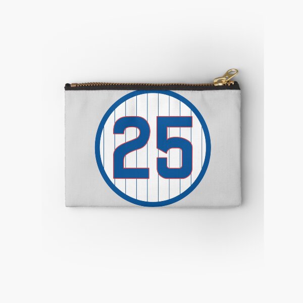 Item preview, Derrek Lee #25 Jersey Number designed and sold by StickBall.